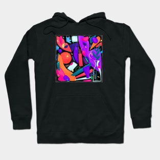 Numb Dreams 10 Hoodie